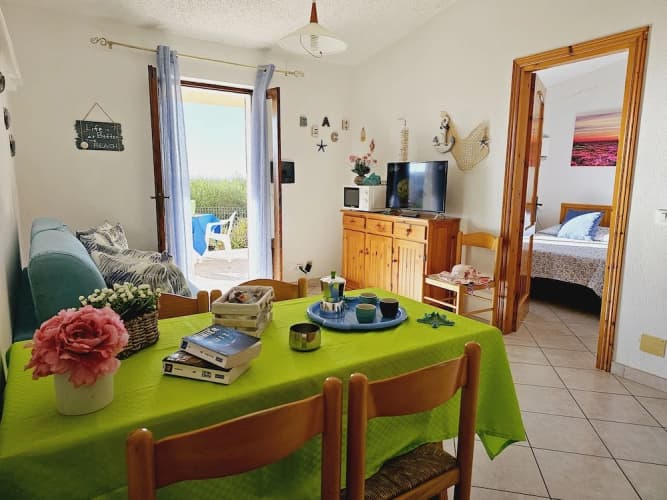 Villette Oleandri Vista Mare 5