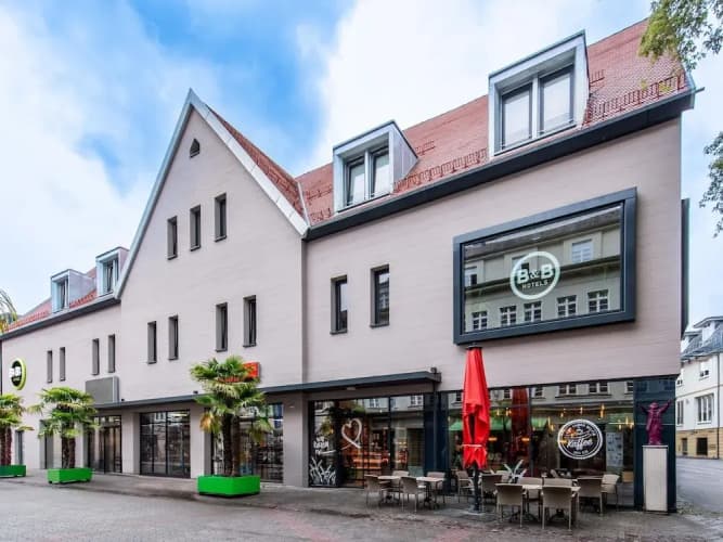 B&B Hotel Bayreuth 2