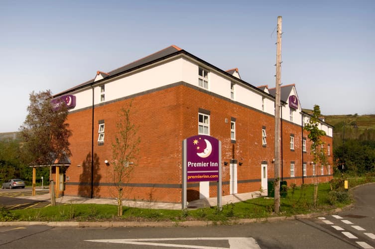 Premier Inn  Ebbw Vale 2