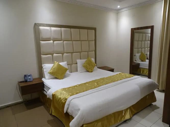 Comfort Inn Yarmukh 5