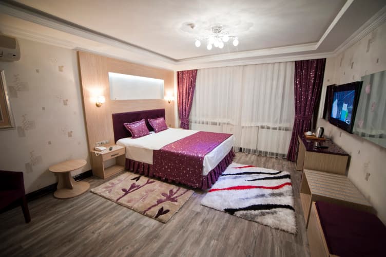 Sarajevo Taksim Hotel 3