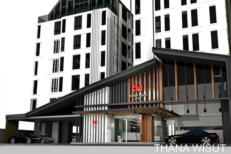 Thana Wisut Hotel 2