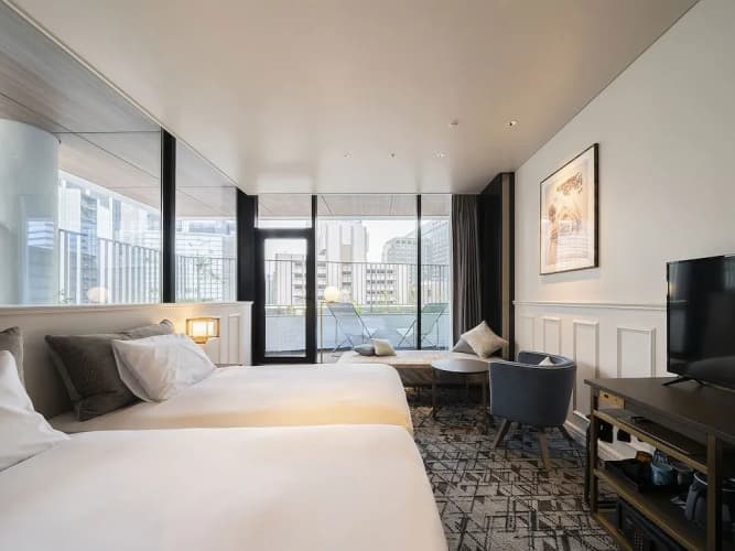 Ginza Hotel By Granbell 5