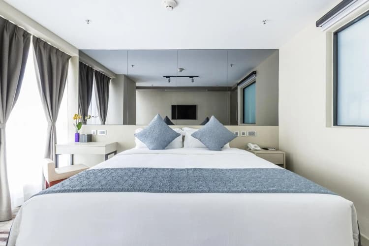 Eco Tree Hotel Causeway Bay 5