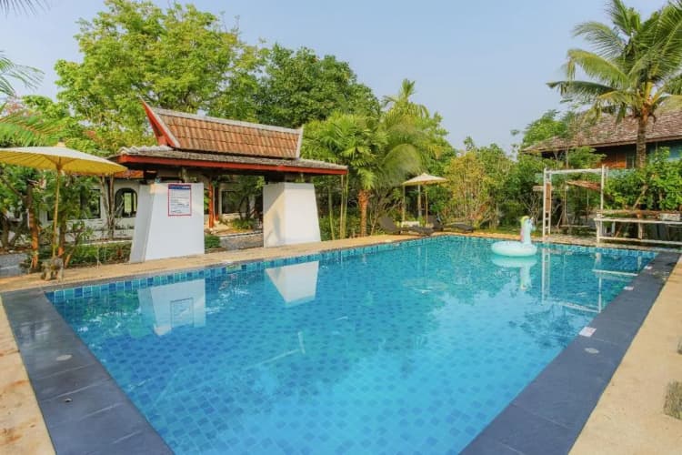 Teewana Resort Chiangmai 5