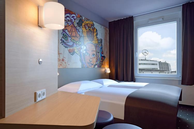 B&B Hotel Köln-Airport 5