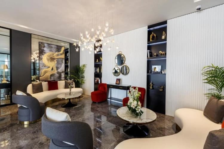 Rose Executive Hotel – DWTC 3