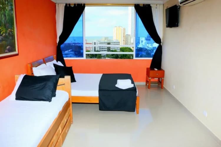 Apartaestudio AV 1105 3