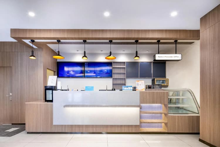 Hanting Hotel Nanjing Xinjiekou Changfu Street Bra 2