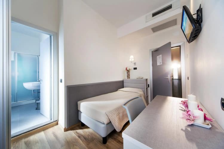 Hotel La Coccinella 5