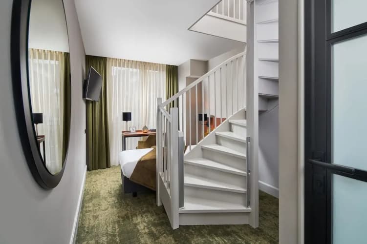 Boutique Hotel First City Den Haag 4