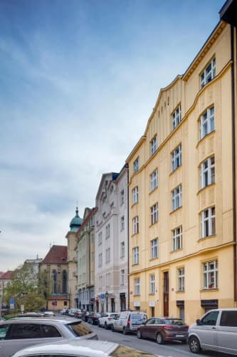 Old Town Square Apartments main
