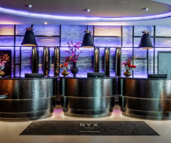 Nyx Hotel Hamburg 3