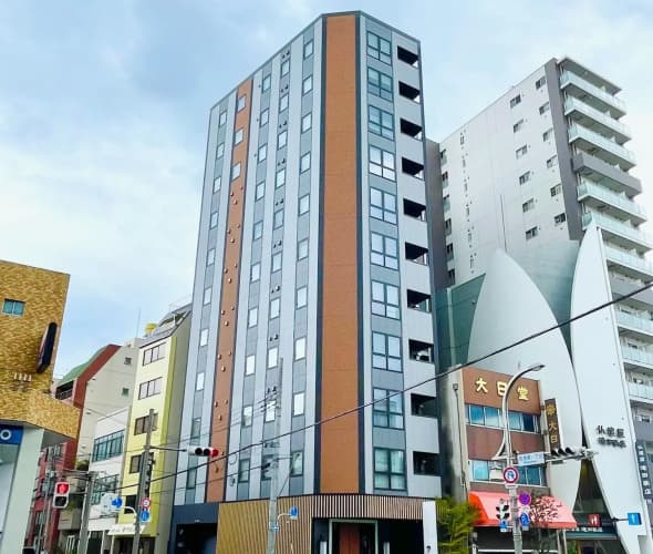 Koko Hotel Residence Asakusa Tawaramachi 2
