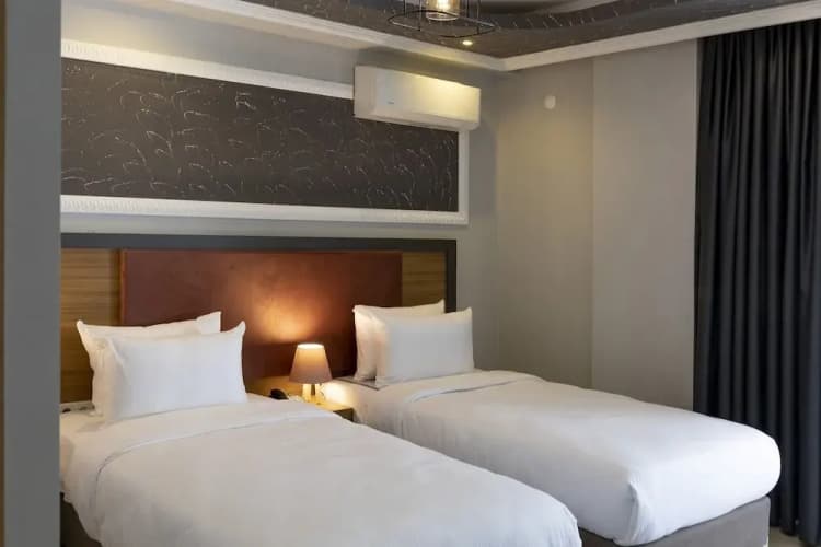 Toprak Apart Otel 3