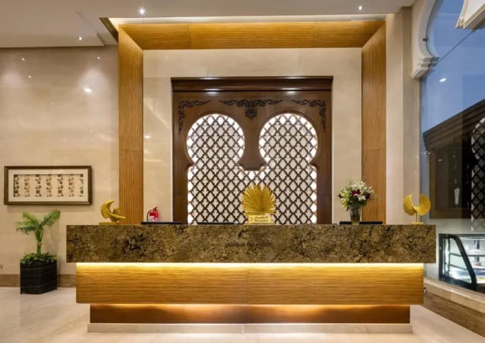 Boudl Ajyad Makkah 3