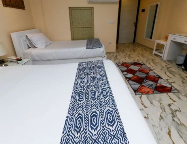 Turquoise Pyramids Hotel 5