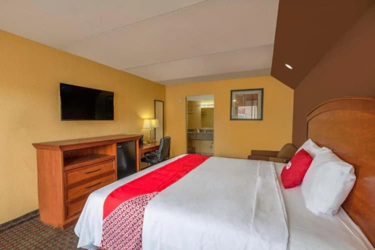 Oyo Hotel Odessa Tx East Business 20 5