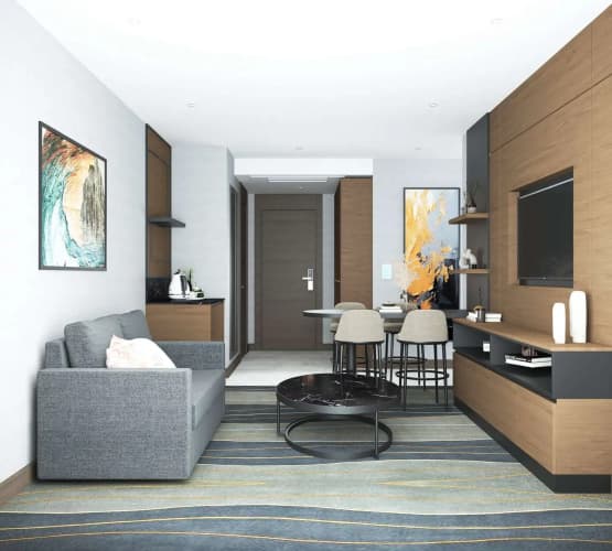 DoubleTree by Hilton Suites Trabzon Yomra 5