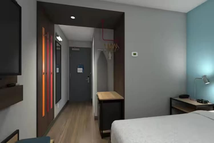Tru by Hilton Lexington Hamburg 5
