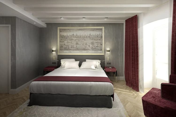 Áurea Casa Palacio Sagasta 4