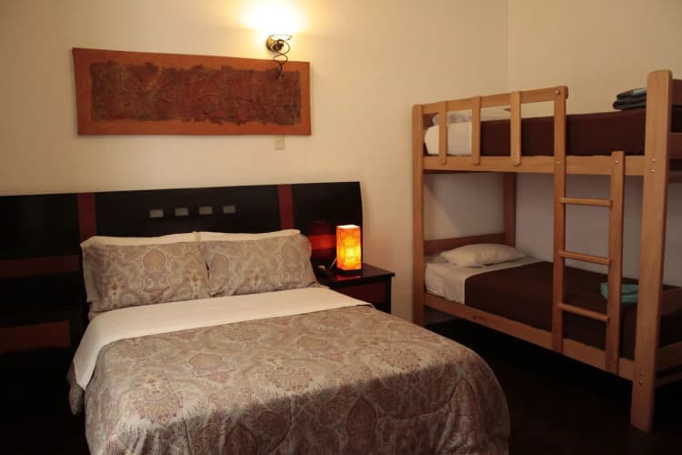 Albergue Verde 4