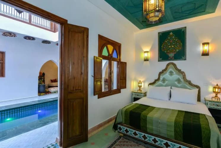 Casa De Marrakech Riad Guest House 4