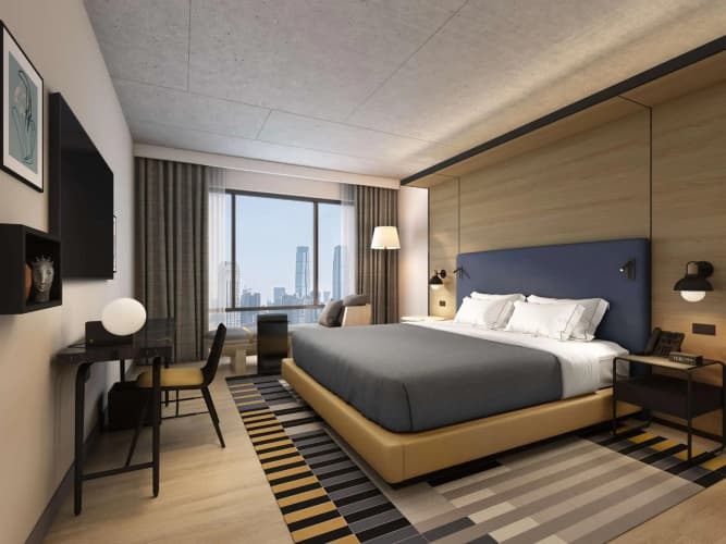 Canopy by Hilton Nashville Downtown The Gulch 2