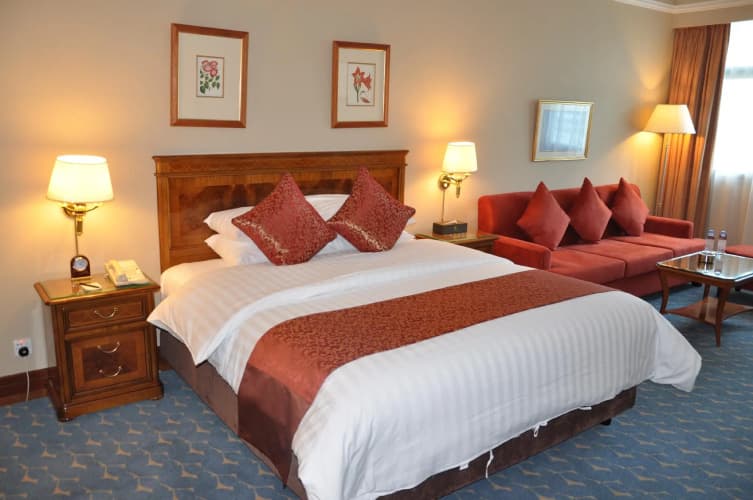 Abha Palace Hotel 5