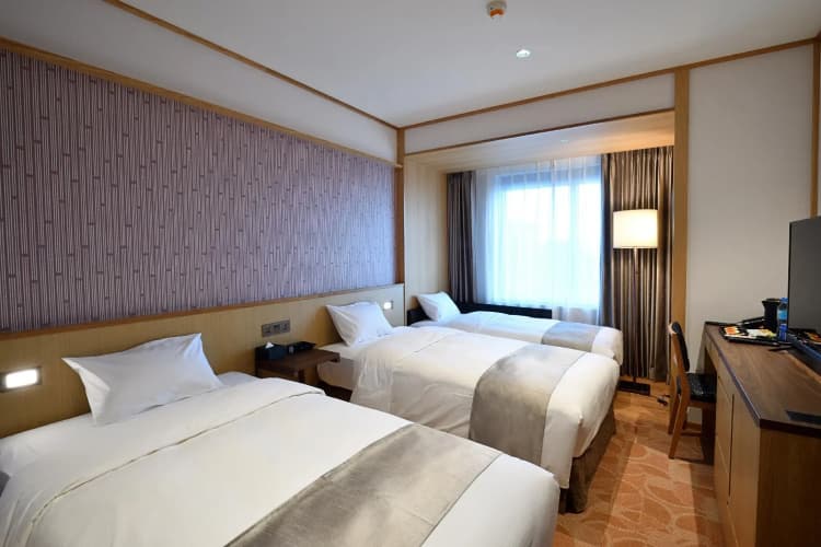 Hotel Gracery Taipei 3