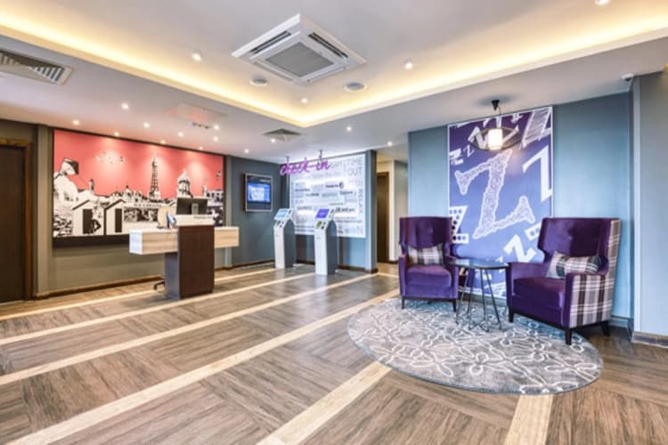 Premier Inn Newquay Seafront 3