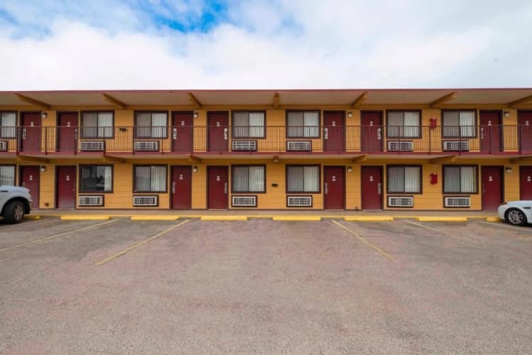 Oyo Hotel Odessa Tx East Business 20 2