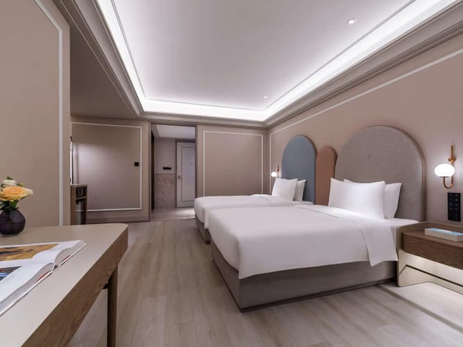 Mercure Shanghai Jinqiao 2