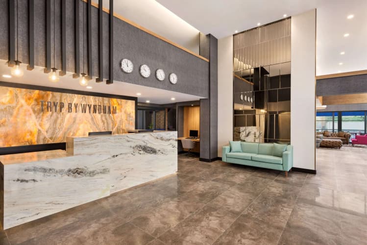 Tryp By Wyndham Istanbul Atasehir 3
