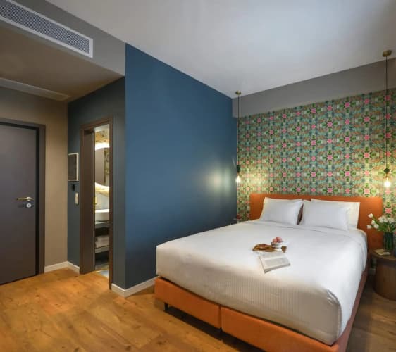 The Oscar Olympic Hotel 3