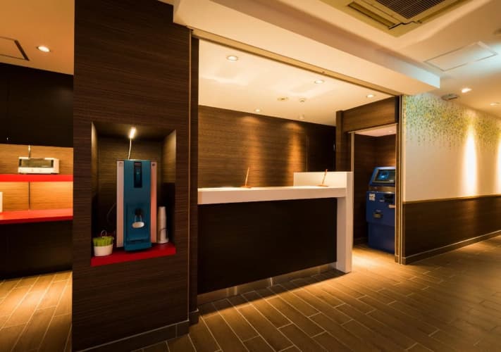 Superhotel Tokyoakabane-Eki Higashiguchiichibangai 4