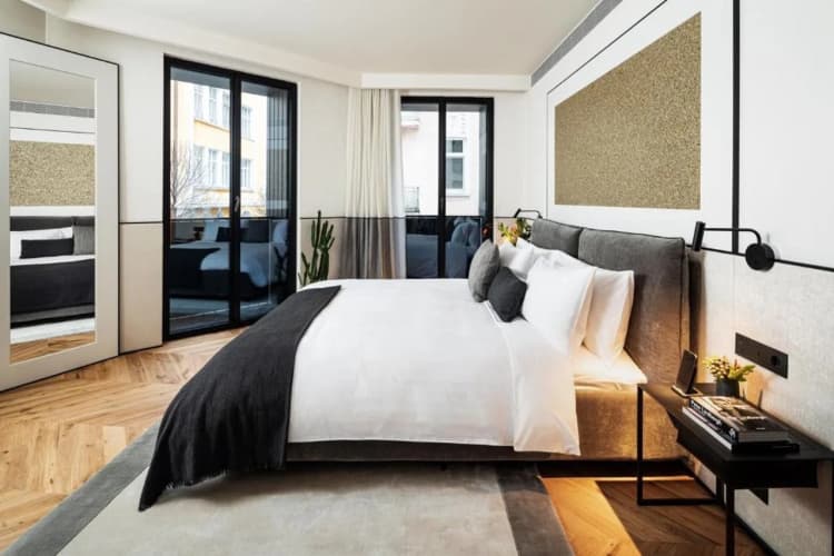 Juno Hotel Sofia, A Member Of Design Hotels 5