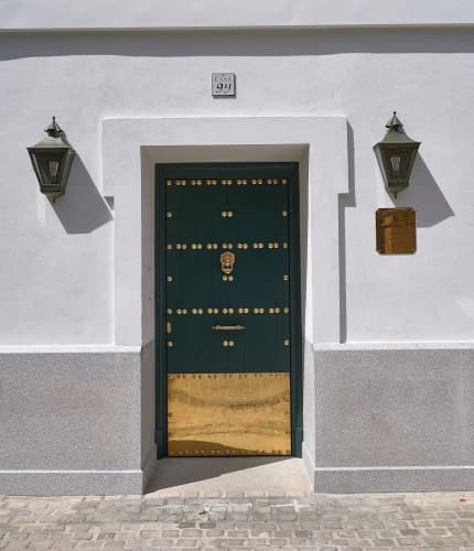 Hotel Boutique Triana House main