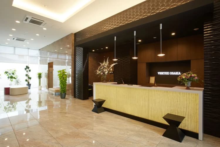 Hotel Wing International Premium Osaka Shinsekai 2