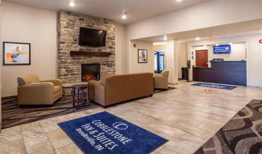 Cobblestone Inn & Suites - Brookville 5