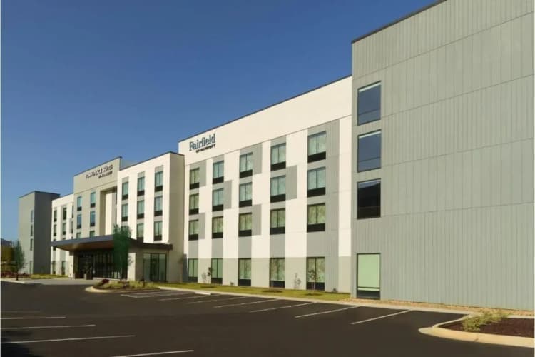 Fairfield By Marriott Inn & Suites Grovetown main
