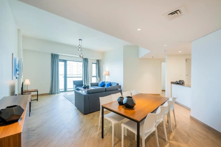 Expo Village Serviced Apartments 5