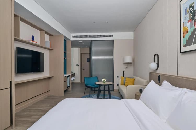 Artyzen Habitat Taopu Shanghai 5
