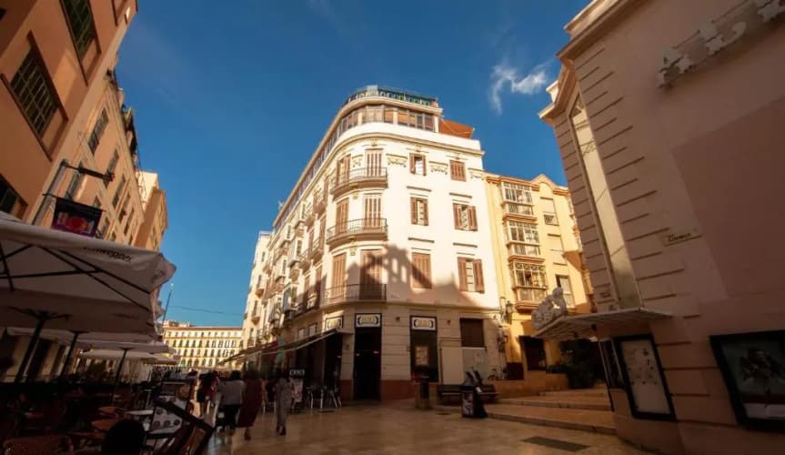 Alcazaba Premium Hostel 2