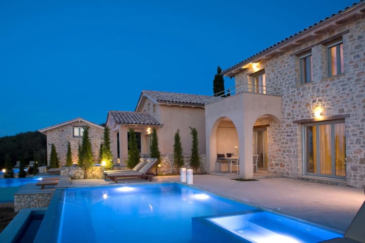 Ionian Horizon Villas 5