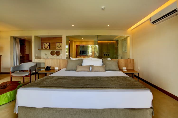 Hotel Ponta De Inhambupe Boutique & Spa By Slaviero Hotéis 5