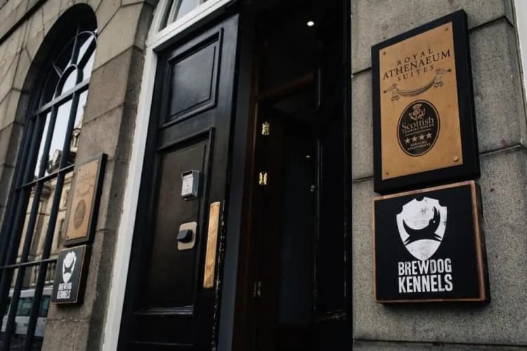 Brewdog Kennels Aberdeen main