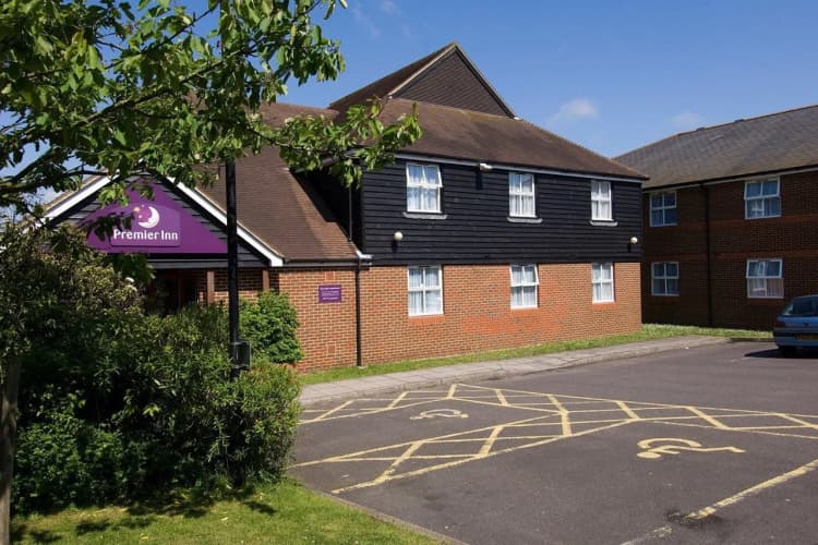 Premier Inn  Ashford North 5