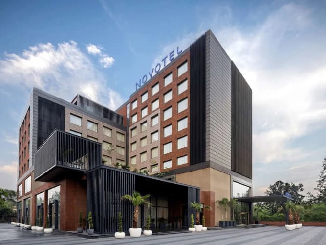Novotel Chandigarh Tribune Chowk 2