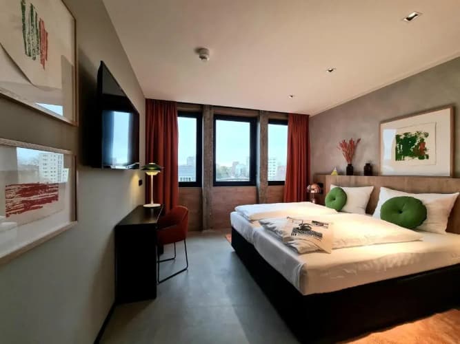 Koncept Hotel International 2